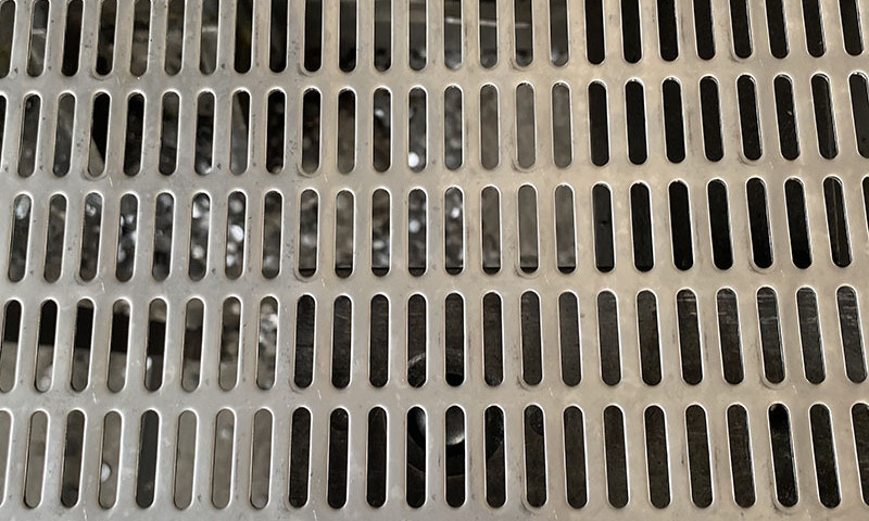 長孔不銹鋼篩網(wǎng)