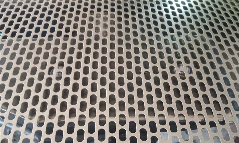 長(zhǎng)條沖孔網(wǎng)